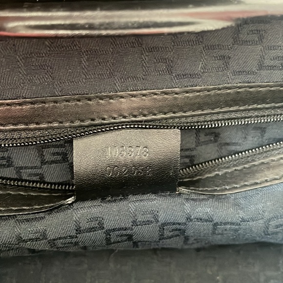 Vintage Authentic Gucci Satchel - Picture 4 of 4